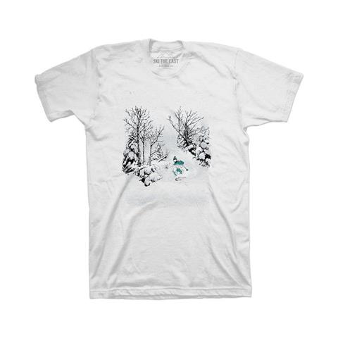 Men's Ski The East Old Growth Tee