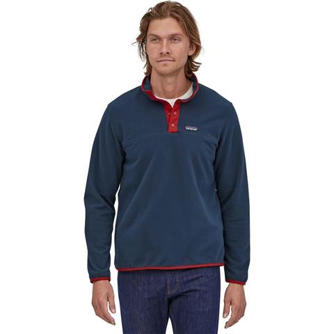 Men's Micro D Snap-T Pullover