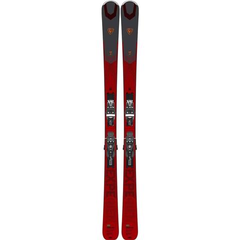 Men's Experience 86 + SPX12 Skis