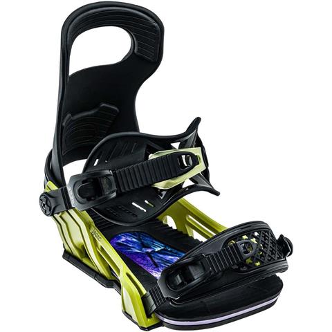 Men's Logic Bindings