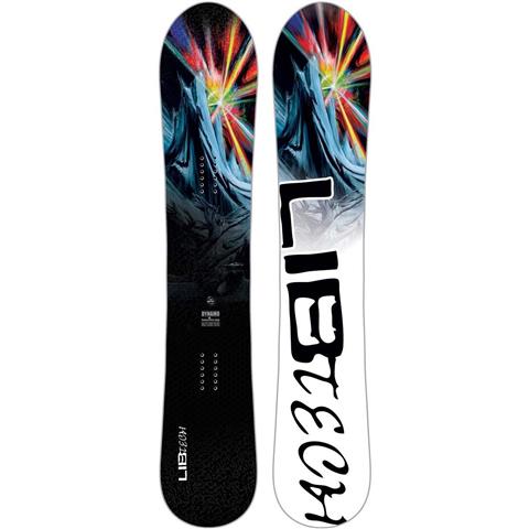lib tech dynamo snowboard