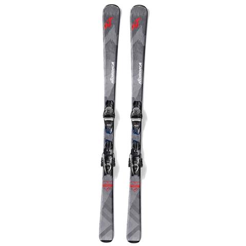 Men's Navigator 75 CA + TP2 10 Skis