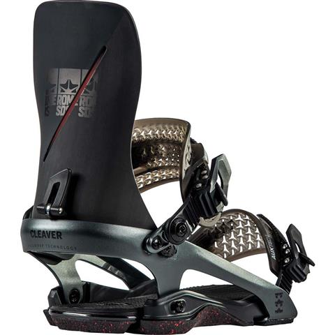 Men's Cleaver Snowboard Binding