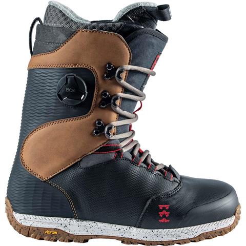 Men's Libertine Hybrid BOA Snowboard Boots