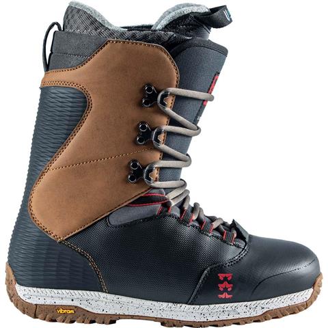 Men's Libertine Lace Snowboard Boots