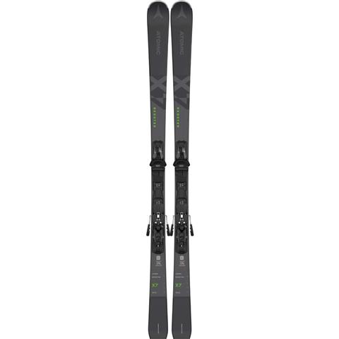 Men's Redster X7 Skis + M 12 GW Bindings