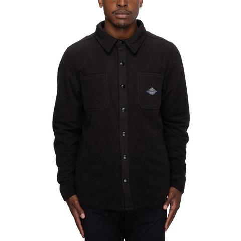 Men's Sierra FLeece Flannel