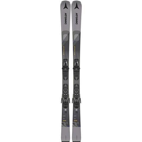 Men's Redster Q5 Skis with System Bindings