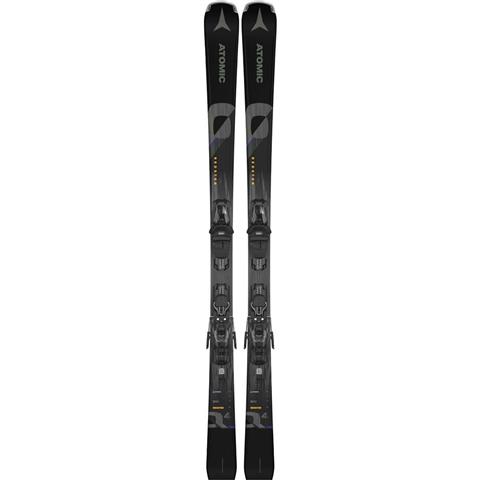 Men's Redster Q4 Skis with System Bindings