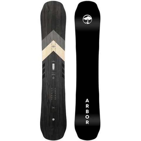 Men's Coda Camber Snowboard