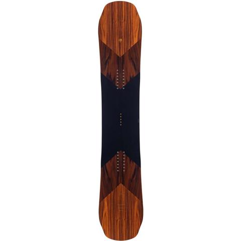 Men's Wasteland Camber Snowboard