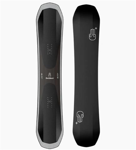 Men's Evil Twin + Snowboard