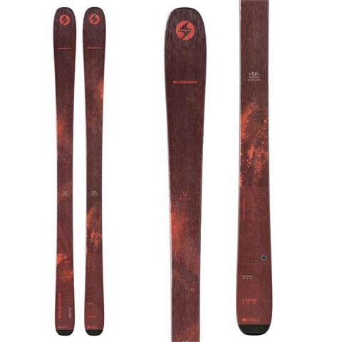 Men's Brahma 88 Skis