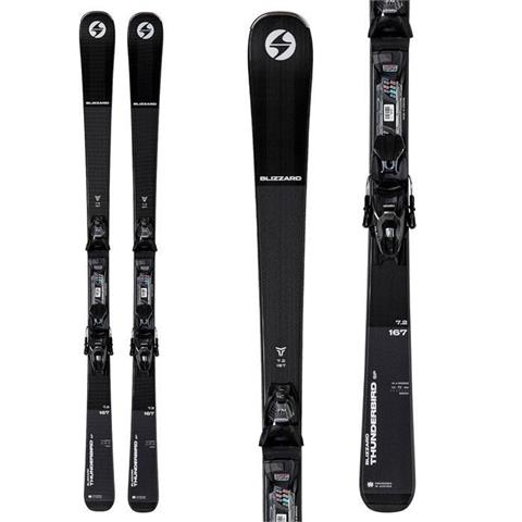 Men's Thunderbird SP 7.2 + TLT 10 Skis