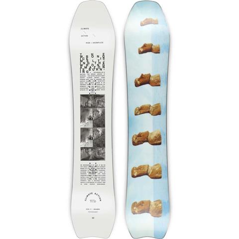 Men's Akomplice X Psychocandy Snowboard