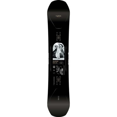 Men's Super D.O.A. Snowboard