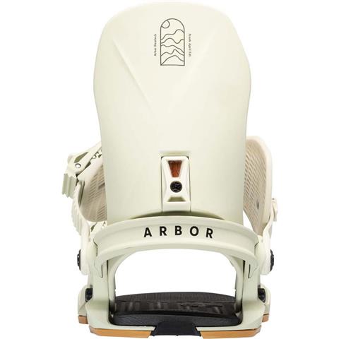 Hemlock Frank April Edition Snowboard Bindings - Unisex