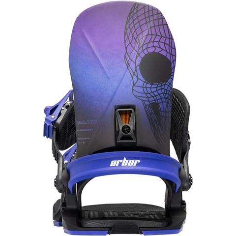 Hemlock Samborghini Snowboard Bindings - Unisex