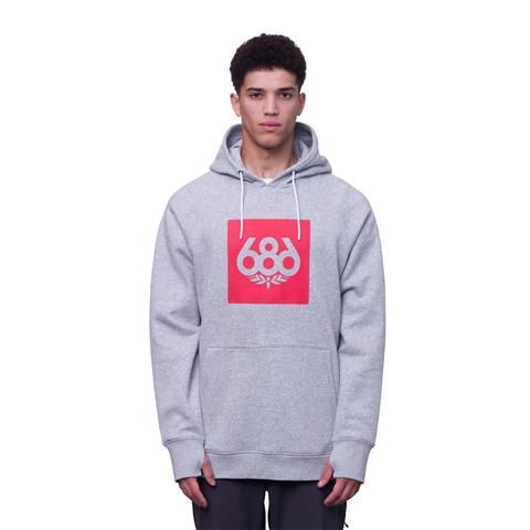 Men's Knockout Pullover Hoody