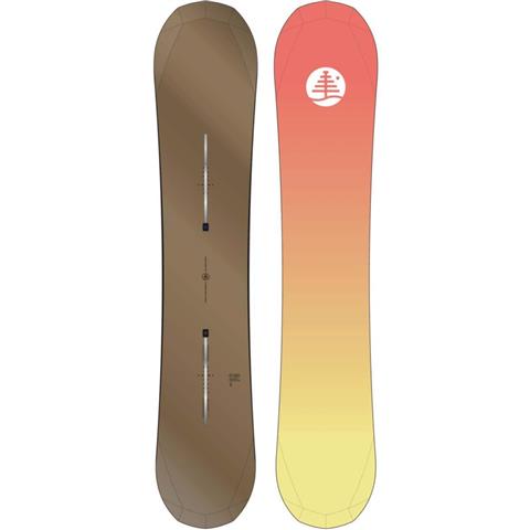 Family Tree 3D Daily Driver Snowboard