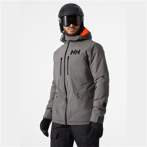 Men's Garibaldi Infinity Jacket