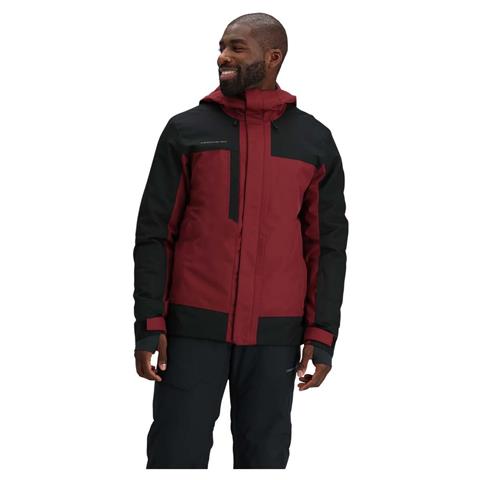 Men's Grommet Jacket