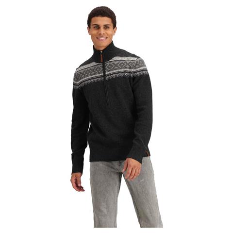 Redwood 1/2 Zip Sweater - Men's