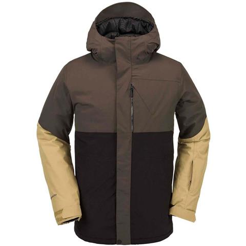Men's L Insulated Gore-Tex Jacket