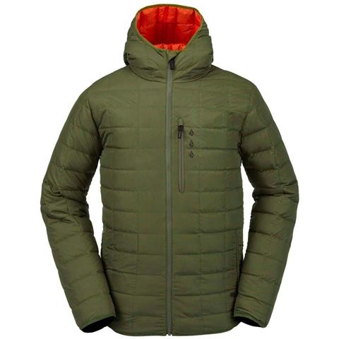 Men's Puff Puff Give Jacket