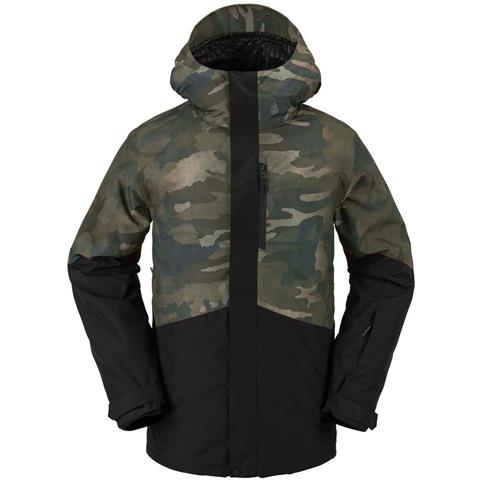 Men's VColp Insulated Jacket