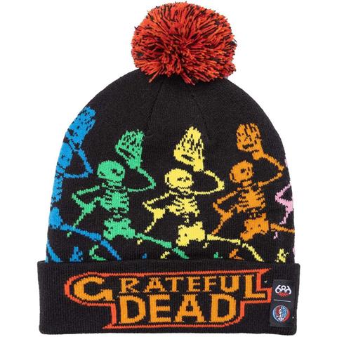 Men's Grateful Dead Knit Beanie