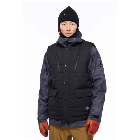 Men's Smarty 5-1 complete Jacket