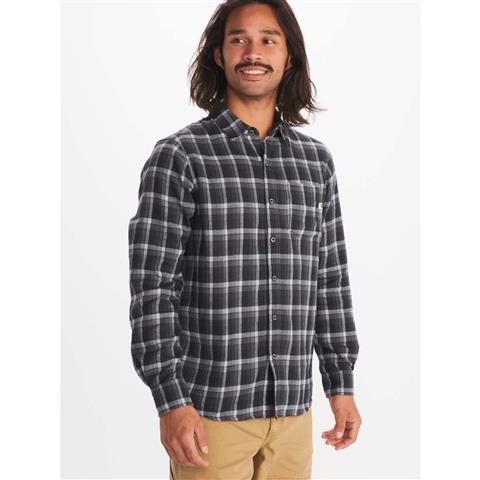 Men's Fairfax Midweight Flannel