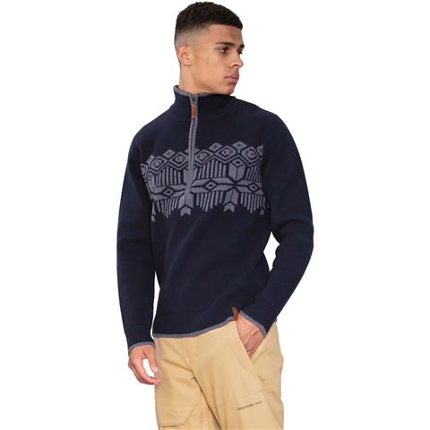 Men's Brady ½ Zip Sweater