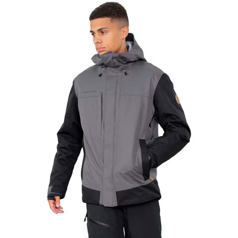 Men's Grommet Jacket