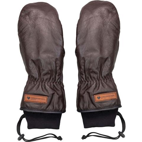 Men's Leather Mitten