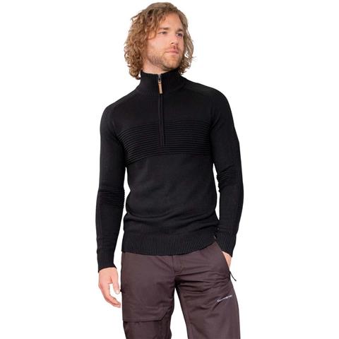 Men's Vince ½ Zip Sweater