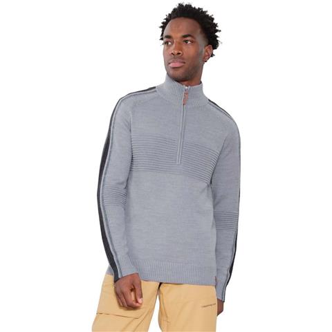 Men's Vince ½ Zip Sweater