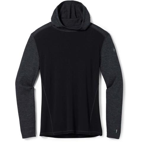 Men's Classic Thermal Merino Base Layer Rib Hoodie