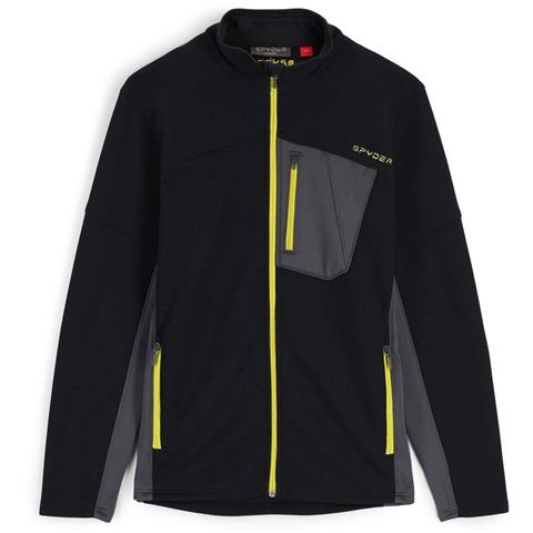 Men's Bandit Full Zip Fleece Jacket