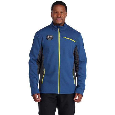 Men's Bandit Wengen Full Zip Jacket