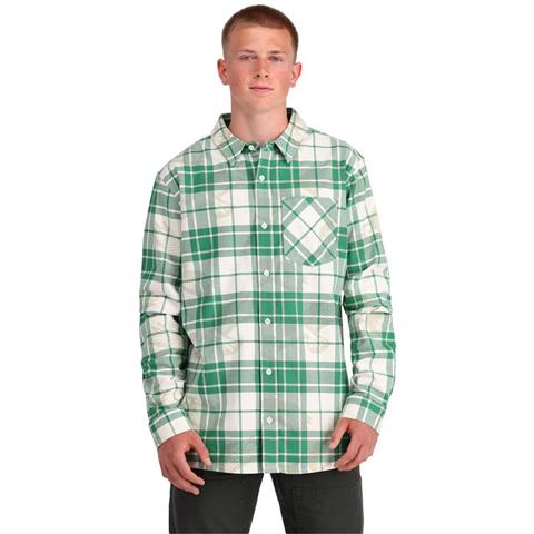 Men's Creston Flannel