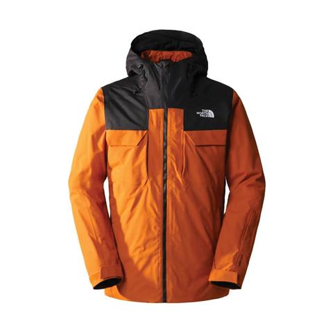 The North Face Men's Fourbarrel Triclimate Jacket | WinterMen