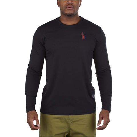Men's Logo Tech Long Sleeve T-Shirt