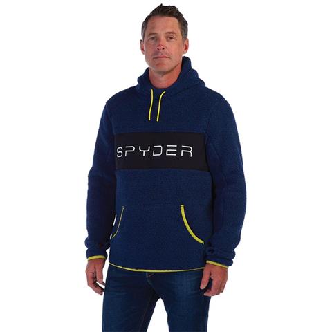 Men's Vista Hoodie Fleece Jacket