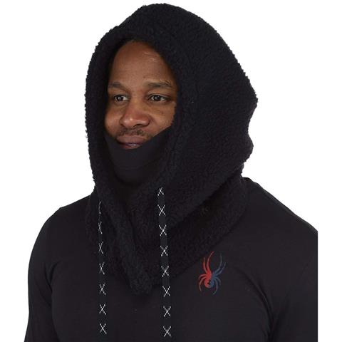Men's Wizard Sherpa Hood