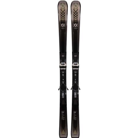 Men's Deacon V-Werks Skis + Lowride XL 13 Bindings