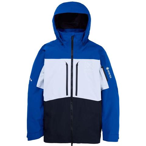 【美品】バートン　AK　SWASH　JACKET　メンズ　L Men's [ak] Swash GORE-TEX Jacket, Summit Taupe — Val Surf