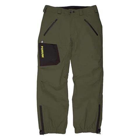 Men's 3 Layer All Mountain Pant