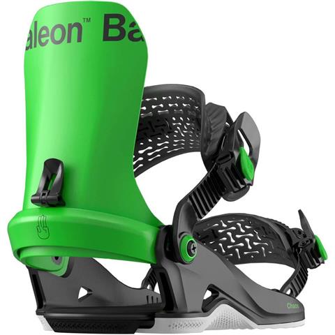 Men&#39;s Chaos Heelwrap Snowboard Binding